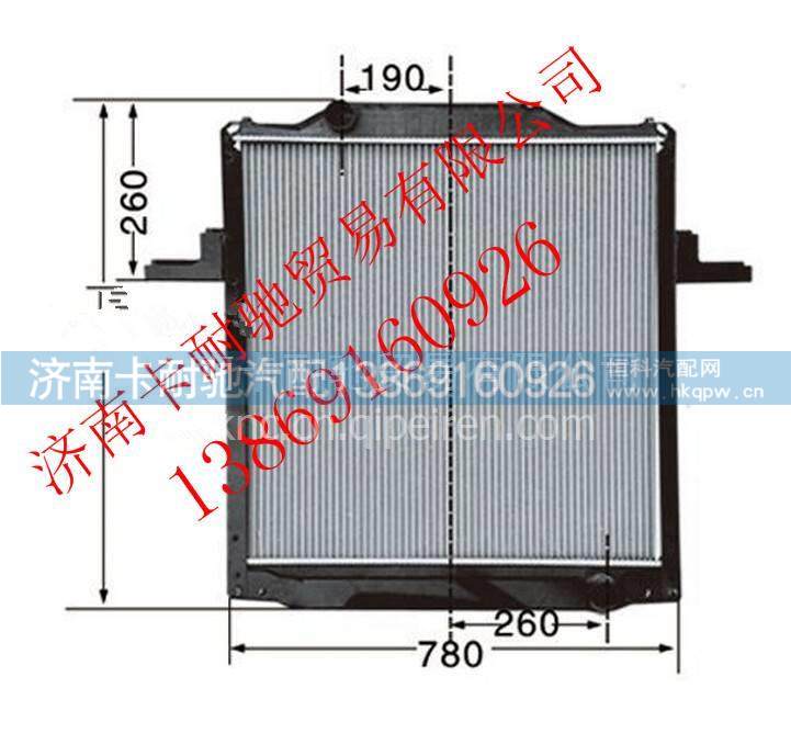 1301010-D816,,济南卡耐驰汽车配件有限公司