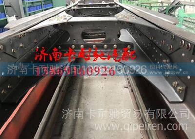 青岛解放J6高顶驾驶室总成,,济南卡耐驰汽车配件有限公司