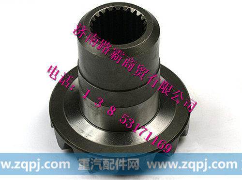 810-35617-6007,中桥后半轴齿轮总成,济南汇德卡汽车零部件有限公司