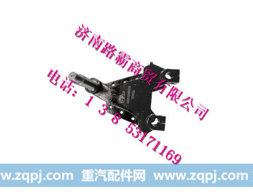 陕汽德龙M3000前簧后支架