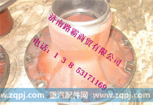 HD90009410040,7.5T前轮毂,济南汇德卡汽车零部件有限公司