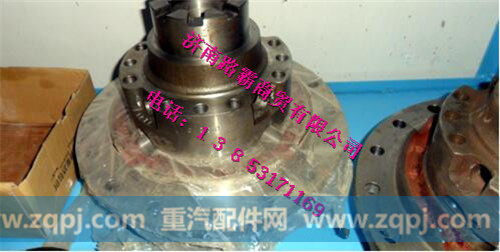 DZ95129320008,HD485桥差速器壳,济南汇德卡汽车零部件有限公司