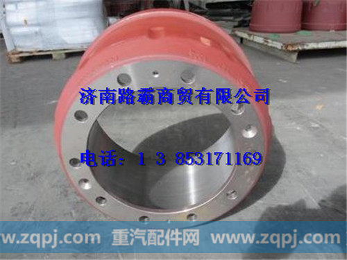 DZ9112340006,车桥原装后制动亲,济南汇德卡汽车零部件有限公司