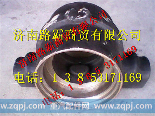 34029110032,平衡轴壳,济南汇德卡汽车零部件有限公司