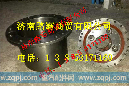 宇通重工轮边总成
