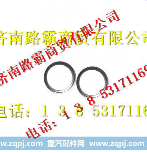 重汽斯太尔轮边行星架挡油盘