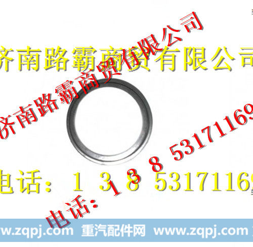 重汽斯太尔轮边行星架挡油盘