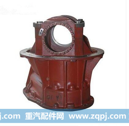 青特众力485主减速器壳