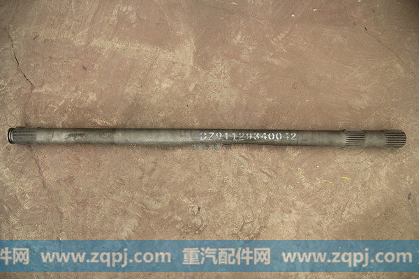 陕汽德龙M3000半轴