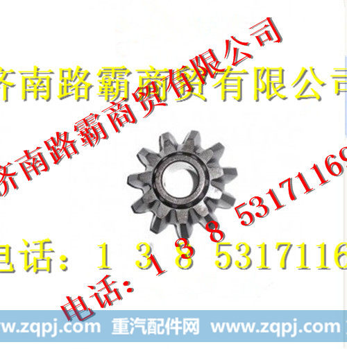 重汽斯太尔差速器行星轮