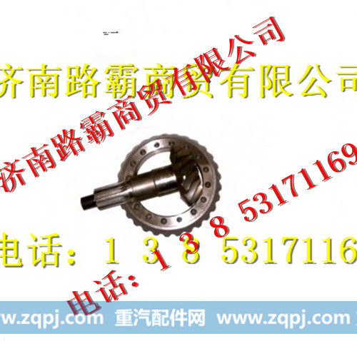重汽斯太尔29  15 盆角齿