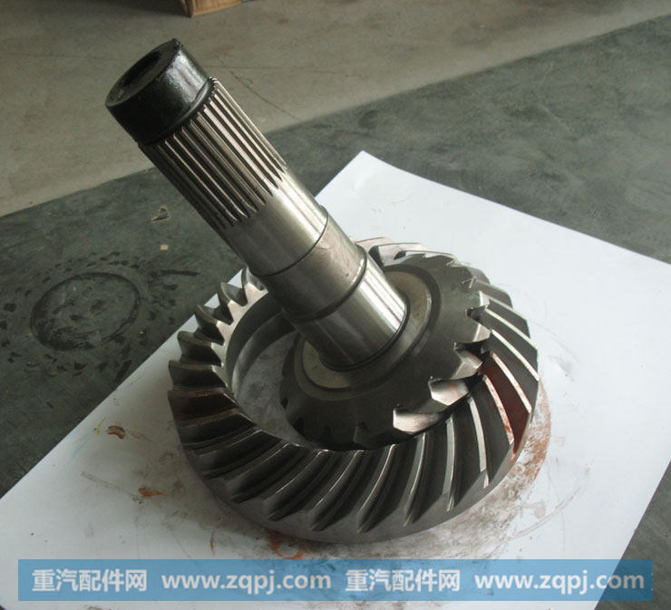 81351996500,主被动锥齿轮,济南汇德卡汽车零部件有限公司
