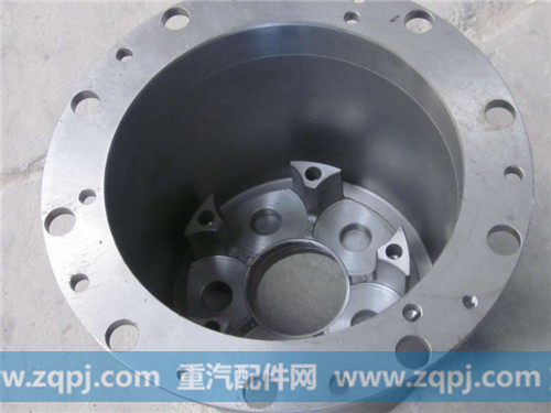HFF2405054CK2BZFT-1,轮边减速器壳,济南汇德卡汽车零部件有限公司