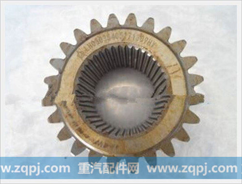 北方奔驰坑口车轮边太阳轮