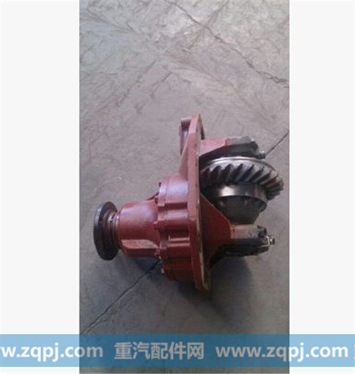HFF2402100CK1BZ,奔驰后桥主减速器总成,济南汇德卡汽车零部件有限公司