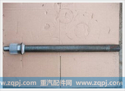 欧曼39齿普通贯通轴
