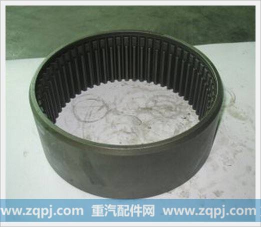 陕汽MAN桥内齿圈