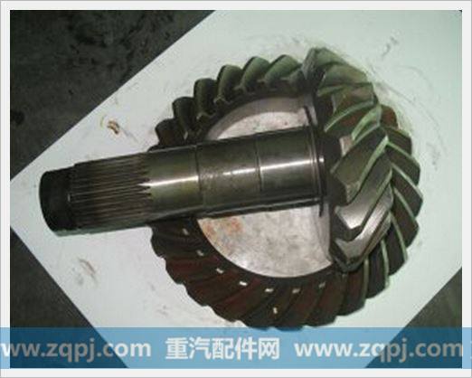 陕汽德龙汉德中桥18，27盆角齿,