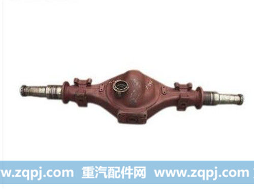 HFF2401100CK1GFTB2,后桥壳总成,济南汇德卡汽车零部件有限公司 HFF2401100CK1GFTB2,后桥壳总成,济南汇德卡汽车零部件有限公司