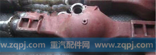 81810100,中桥壳总成,济南汇德卡汽车零部件有限公司