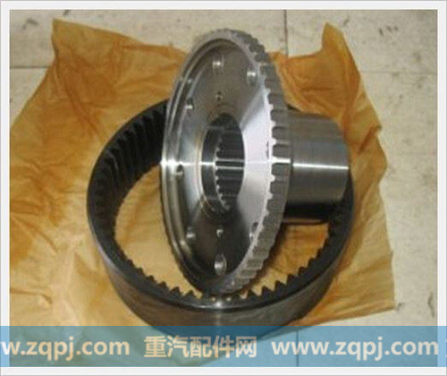 199012340121.,齿圈支架,济南汇德卡汽车零部件有限公司
