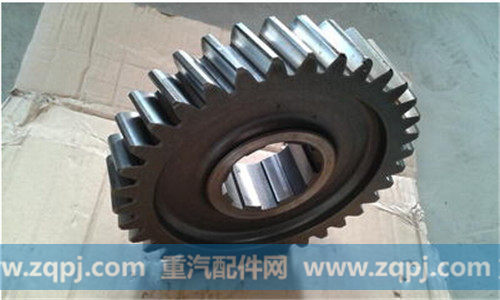 SQDT2502137-LBA1282       SQDT2502136-LBA1282,车桥主从动圆柱齿轮,济南汇德卡汽车零部件有限公司