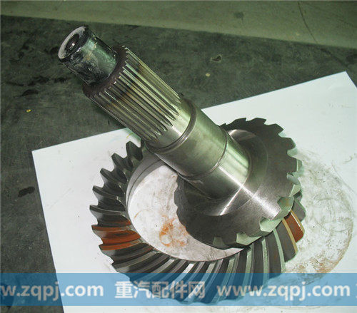 199012320177,原厂锥齿轮付,济南汇德卡汽车零部件有限公司
