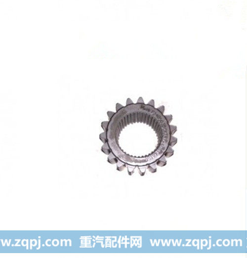 AZ9981340071.,轮边总成太阳轮,济南汇德卡汽车零部件有限公司