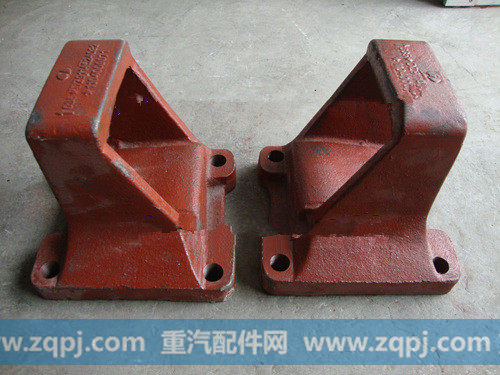 DZ9114524031,F3000后钢板弹簧座,济南汇德卡汽车零部件有限公司