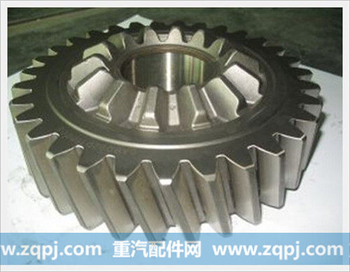 AZ9970320120.,主动圆柱齿轮,济南汇德卡汽车零部件有限公司