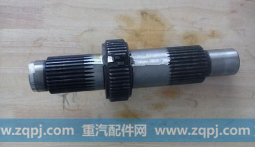 810-35611-0019,输入轴,济南汇德卡汽车零部件有限公司