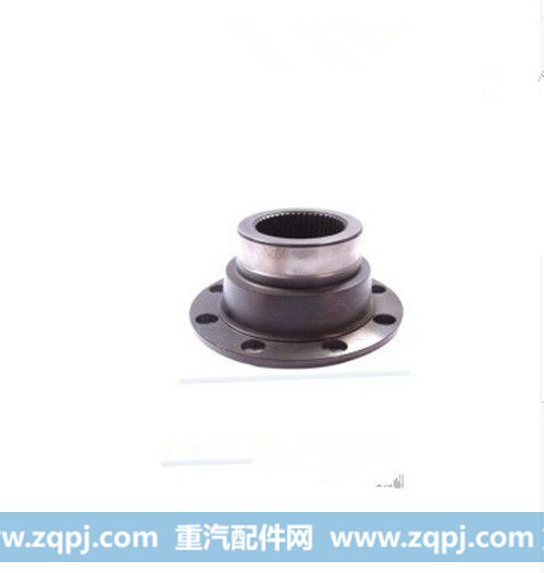 WG2210100018.,变速箱输出法兰,济南汇德卡汽车零部件有限公司