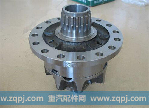 F199012320503,差速器总成,济南汇德卡汽车零部件有限公司