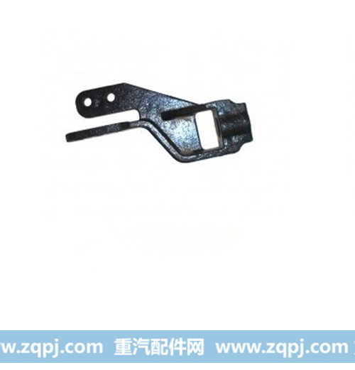 WG9318930055,前牵引钩座,济南汇德卡汽车零部件有限公司