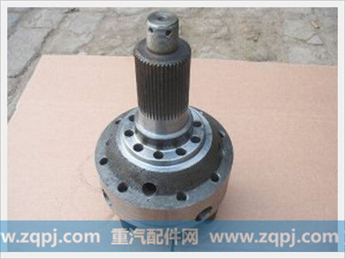 199014320166,差速器壳,济南汇德卡汽车零部件有限公司