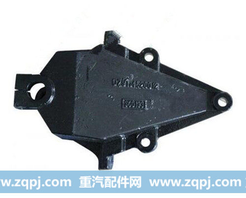 DZ9114520012,前簧前支架,济南汇德卡汽车零部件有限公司