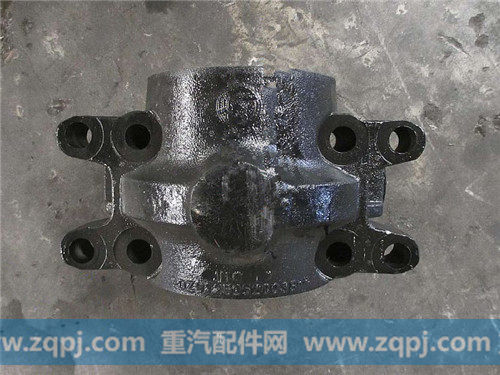 陕汽德龙双卡平衡轴壳
