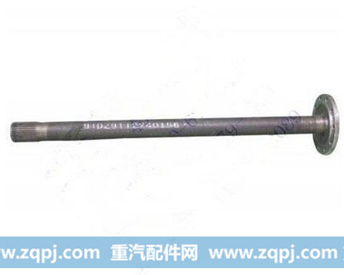 DZ9112340156,485单级桥半轴,济南汇德卡汽车零部件有限公司