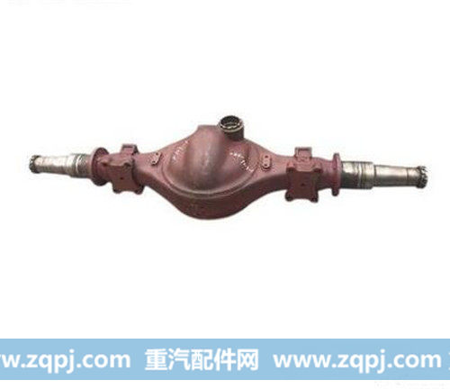 DZ90129330003,485中桥壳总成,济南汇德卡汽车零部件有限公司