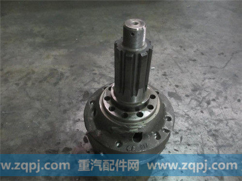 199014320166,STR轴间差速器总成,济南汇德卡汽车零部件有限公司