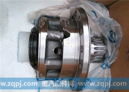 F199012320198,差速器总成分装件（不带轴承）,济南汇德卡汽车零部件有限公司