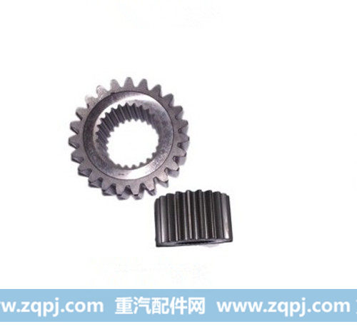 199012340005.,轮边太阳轮,济南汇德卡汽车零部件有限公司