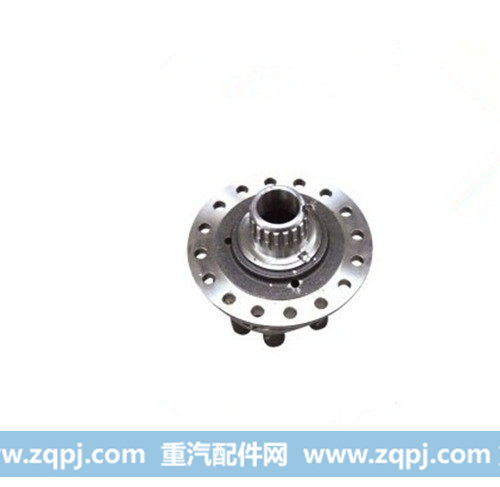 199014320198.,轮间差速器壳,济南汇德卡汽车零部件有限公司