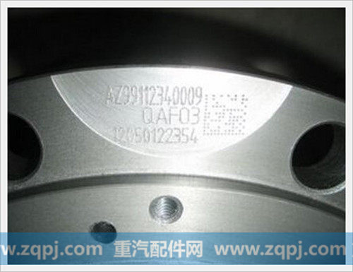 重汽斯太尔斯太尔王后轮毂