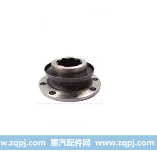 AZ9231320110.,凸缘总成,济南汇德卡汽车零部件有限公司