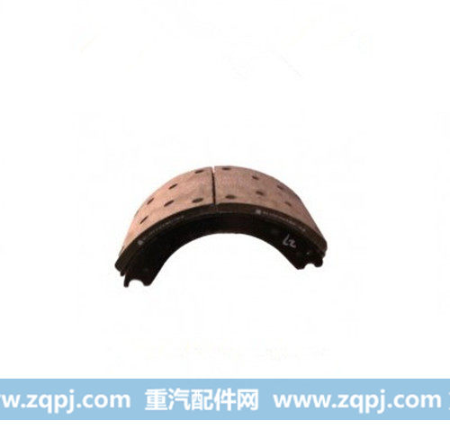 AZ9231340200.,制动蹄带衬片,济南汇德卡汽车零部件有限公司