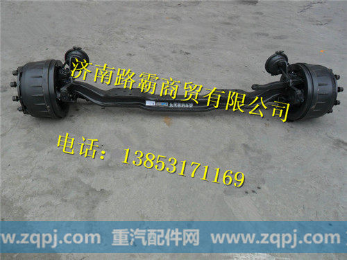 东风德纳车桥前桥总成