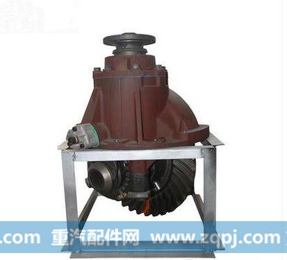 青特众力469后主减速器总成