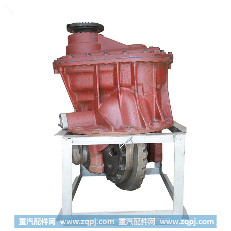 青特众力469中主减速器总成