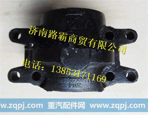 陕汽德龙F3000双卡平衡轴壳